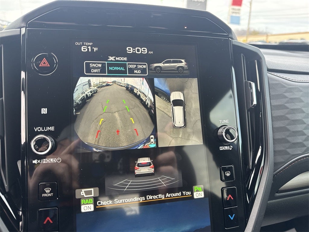 2026 Subaru FORESTER Touring