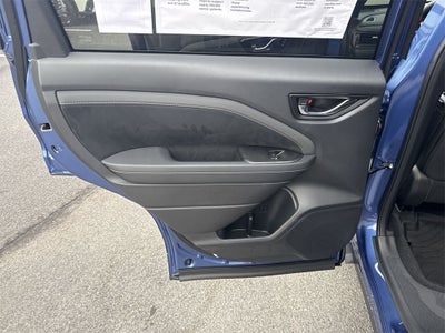 2026 Subaru FORESTER Touring