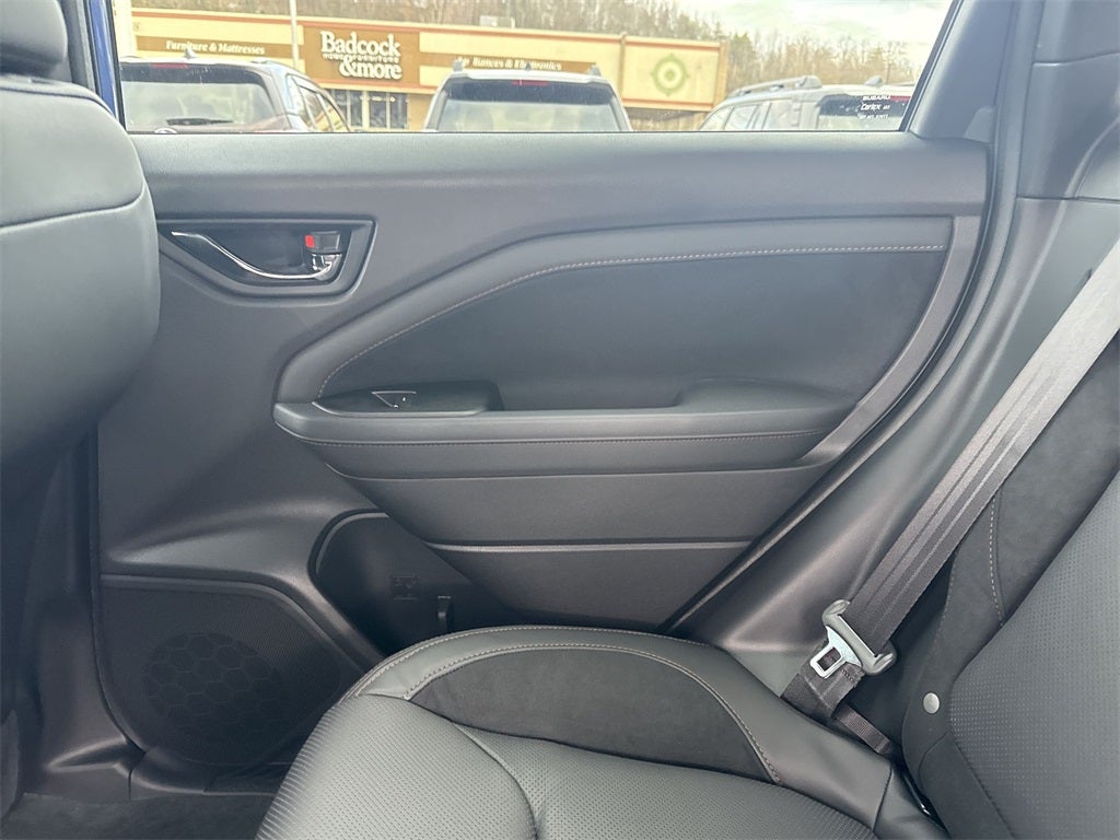 2026 Subaru FORESTER Touring