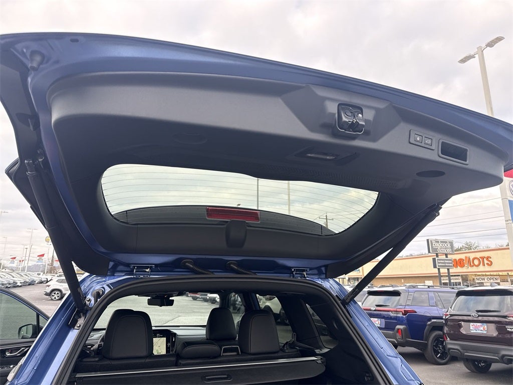 2026 Subaru FORESTER Touring