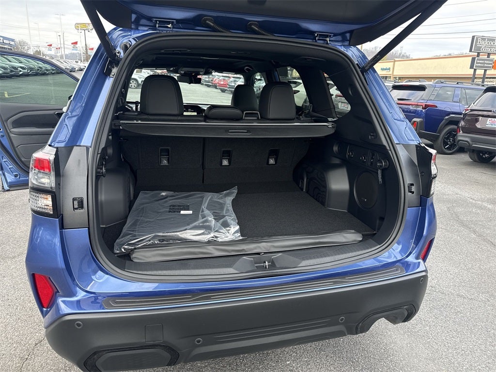 2026 Subaru FORESTER Touring