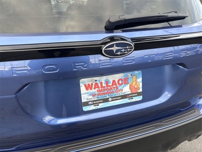 2026 Subaru FORESTER Touring