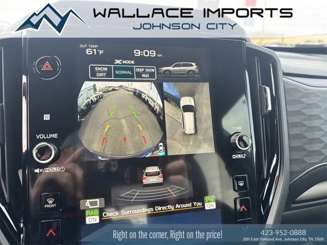 2026 Subaru FORESTER Touring