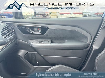 2026 Subaru FORESTER Touring