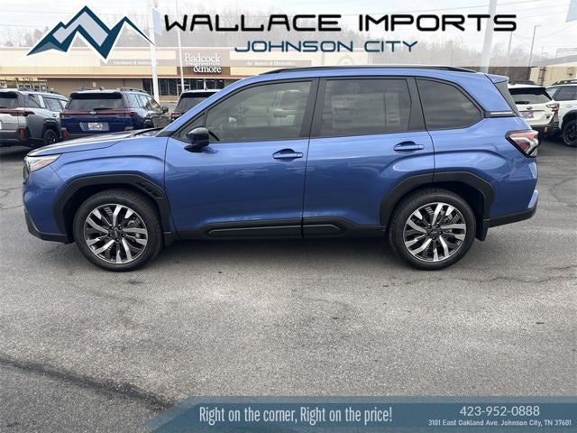 2026 Subaru FORESTER Touring