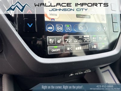 2026 Subaru FORESTER Touring