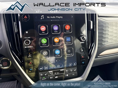 2026 Subaru FORESTER Touring