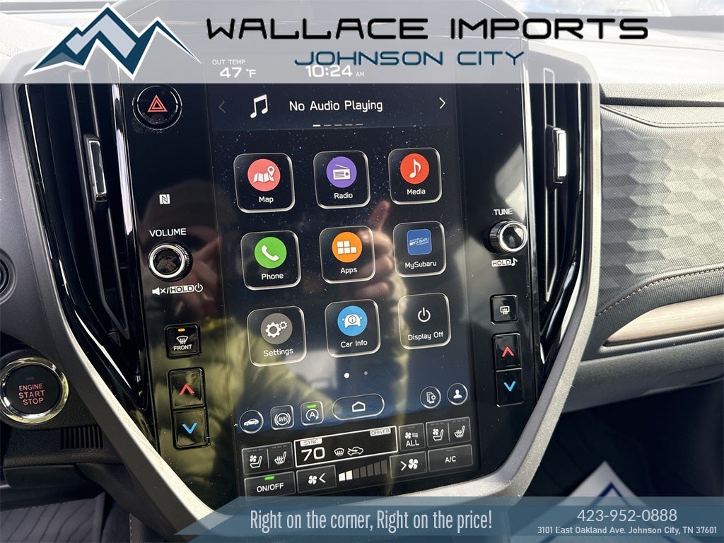 2026 Subaru FORESTER Touring