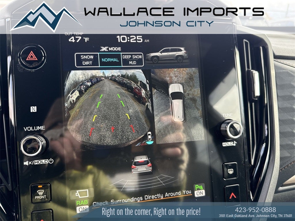 2026 Subaru FORESTER Touring