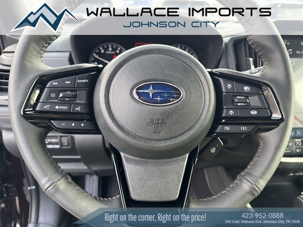 2026 Subaru FORESTER Touring