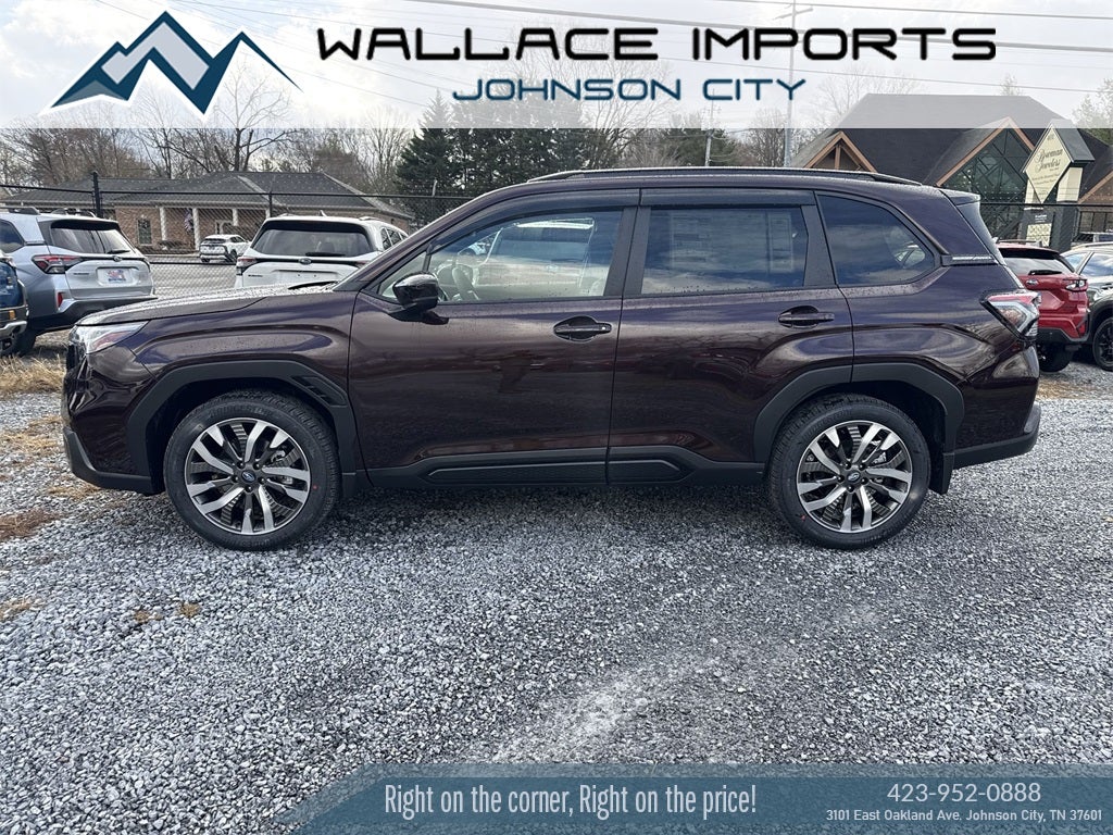 2026 Subaru FORESTER Touring