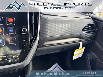 2026 Subaru FORESTER Touring