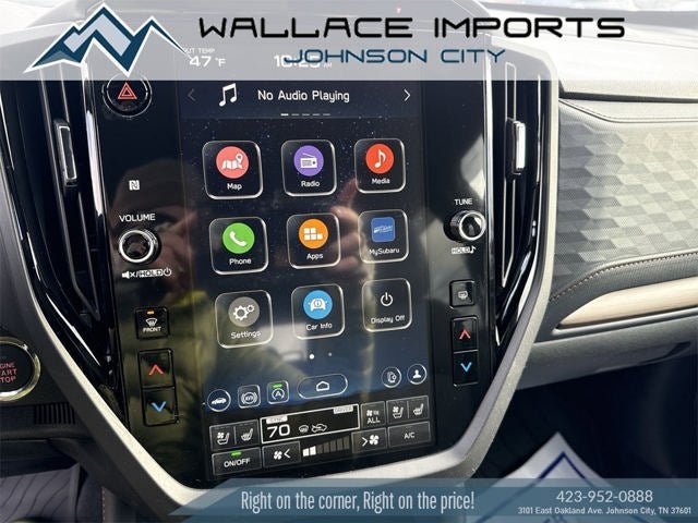 2026 Subaru FORESTER Touring