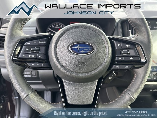 2026 Subaru FORESTER Touring