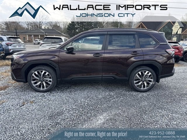 2026 Subaru FORESTER Touring