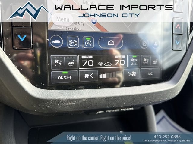 2026 Subaru FORESTER Touring