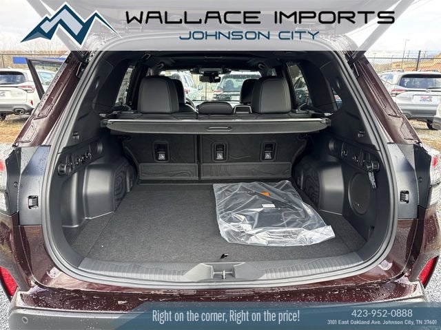 2026 Subaru FORESTER Touring