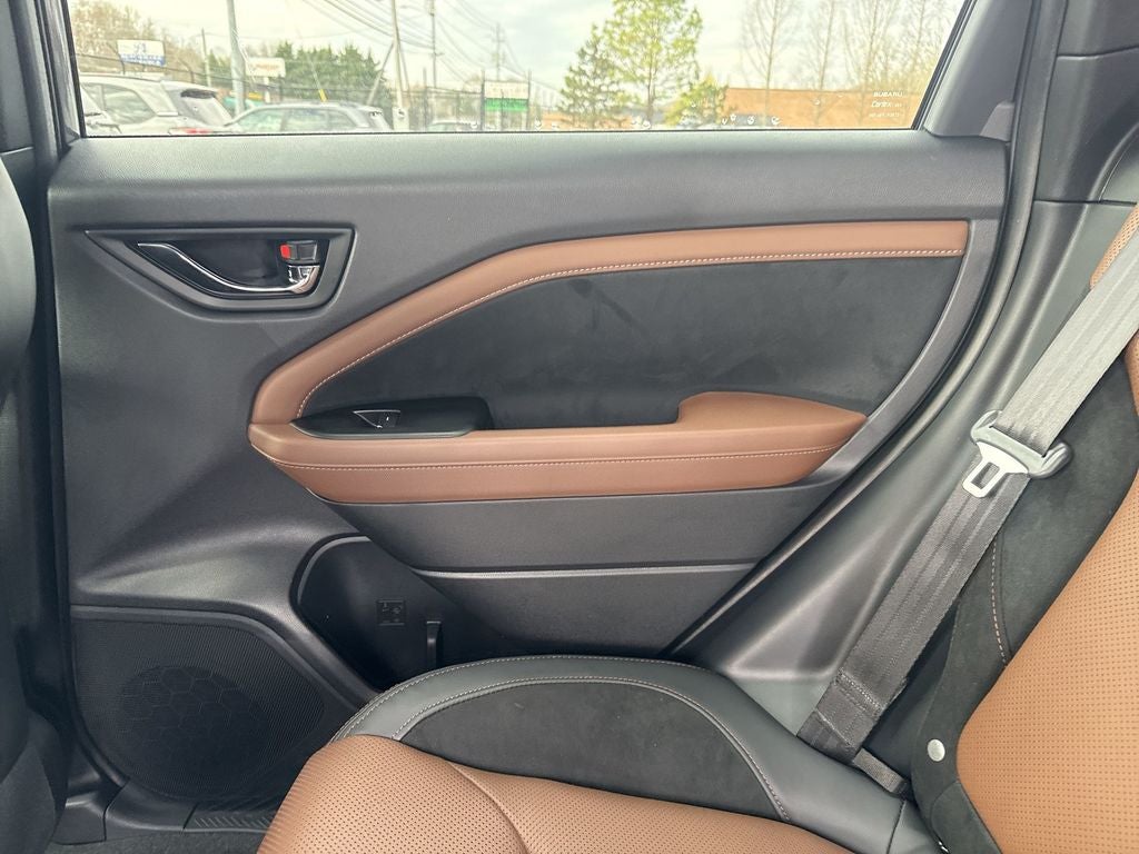 2026 Subaru FORESTER Touring