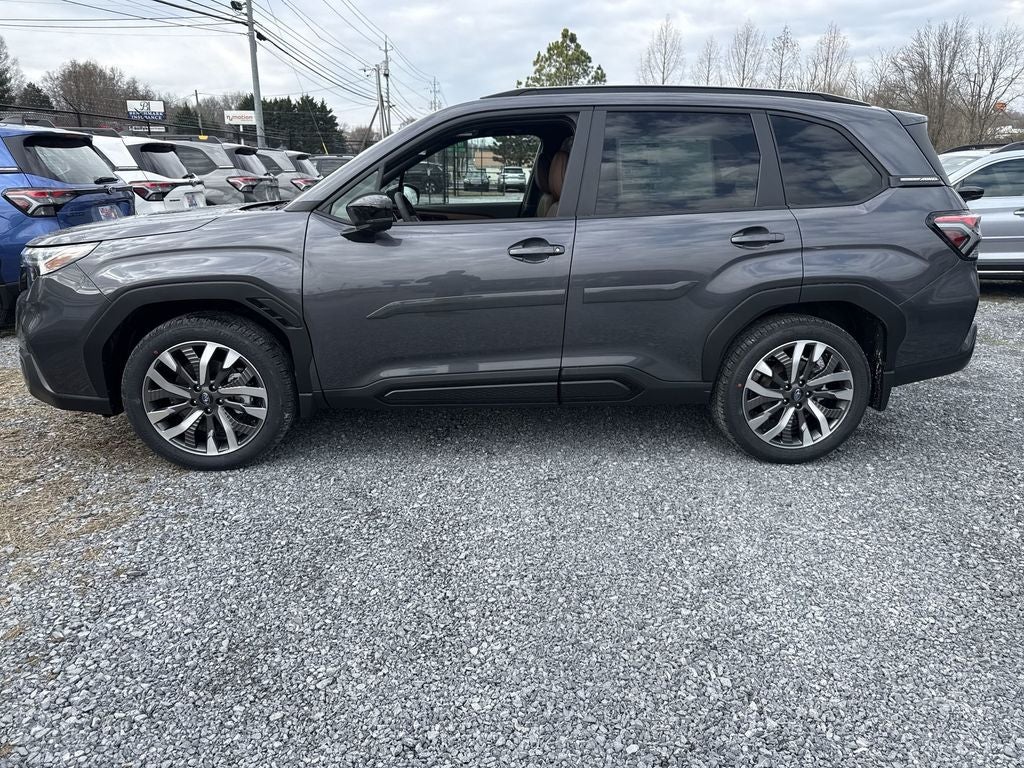 2026 Subaru FORESTER Touring