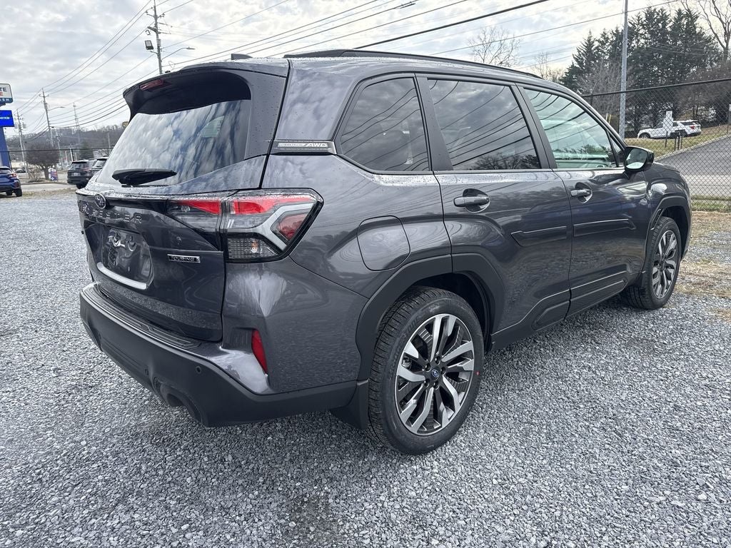 2026 Subaru FORESTER Touring