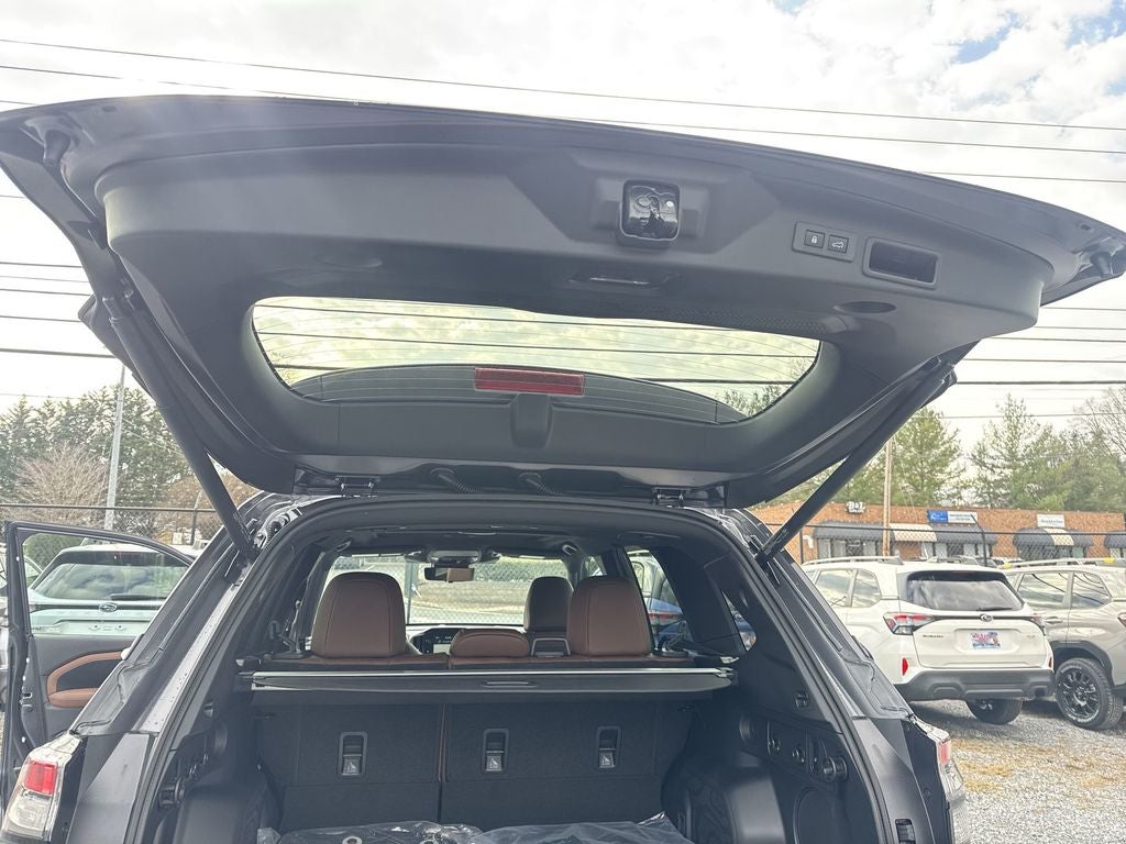 2026 Subaru FORESTER Touring