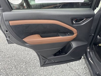 2026 Subaru FORESTER Touring