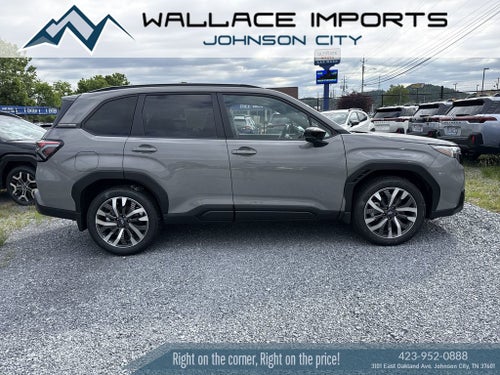 2026 Subaru FORESTER Touring