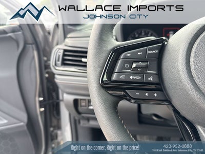 2026 Subaru FORESTER Touring