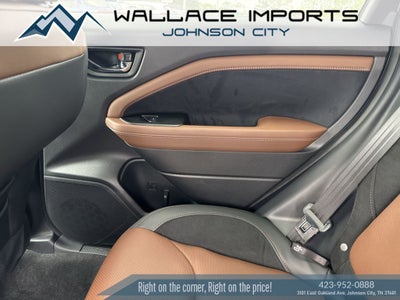 2026 Subaru FORESTER Touring
