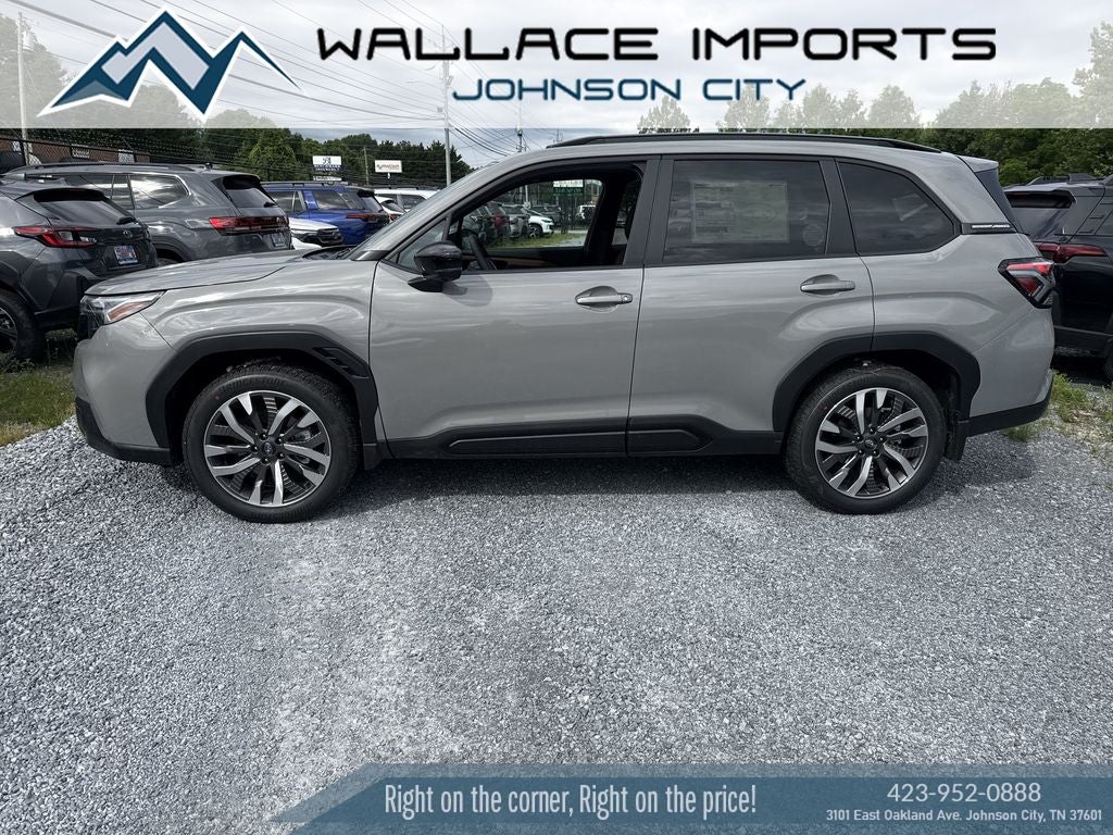 2026 Subaru FORESTER Touring