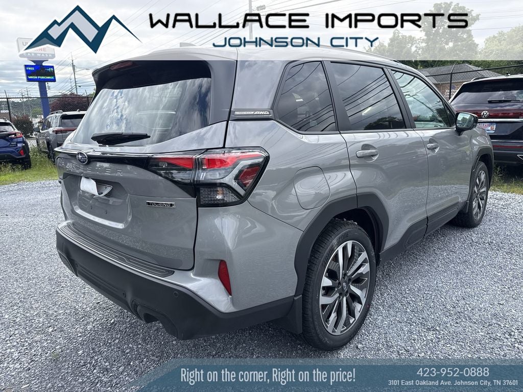 2026 Subaru FORESTER Touring
