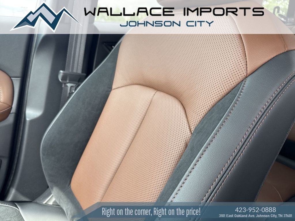 2026 Subaru FORESTER Touring