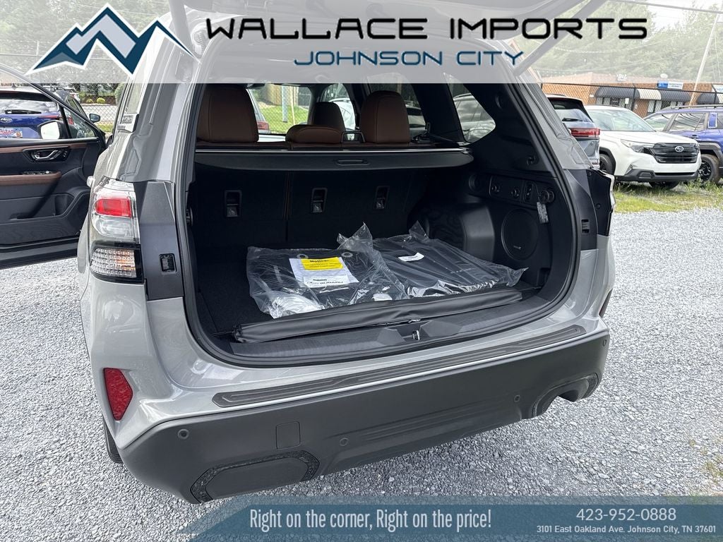 2026 Subaru FORESTER Touring
