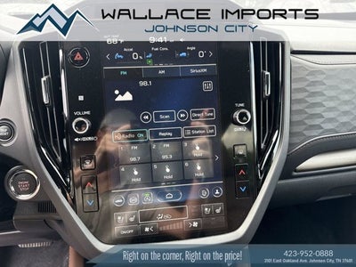 2026 Subaru FORESTER Touring