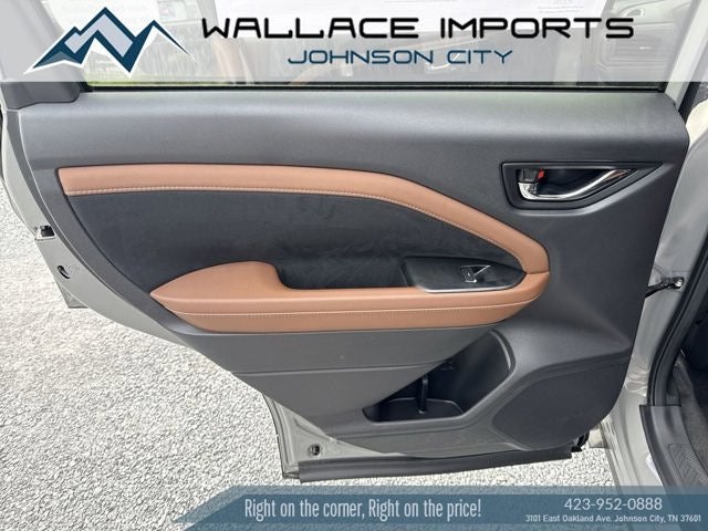 2026 Subaru FORESTER Touring