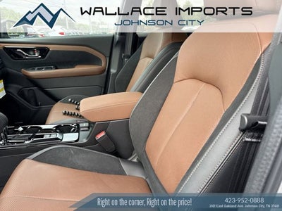 2026 Subaru FORESTER Touring