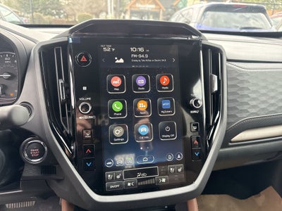 2026 Subaru FORESTER Touring