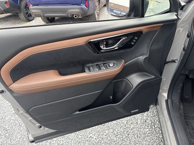 2026 Subaru FORESTER Touring