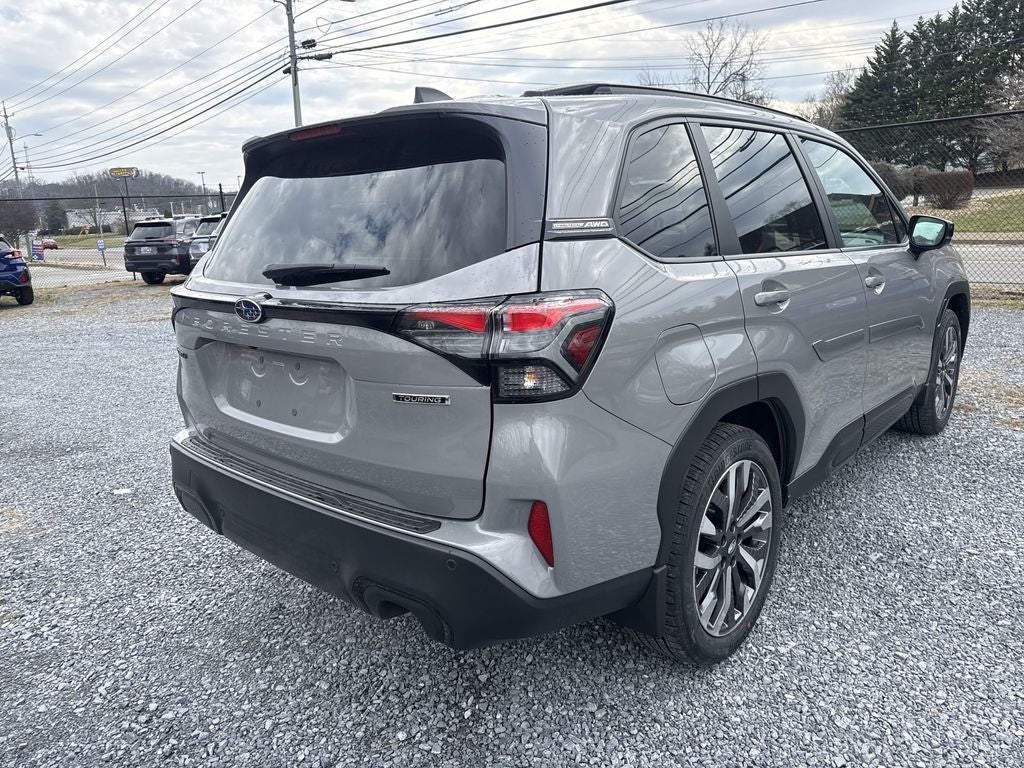 2026 Subaru FORESTER Touring