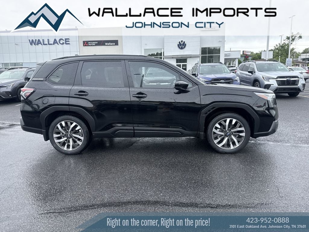 2026 Subaru FORESTER Touring