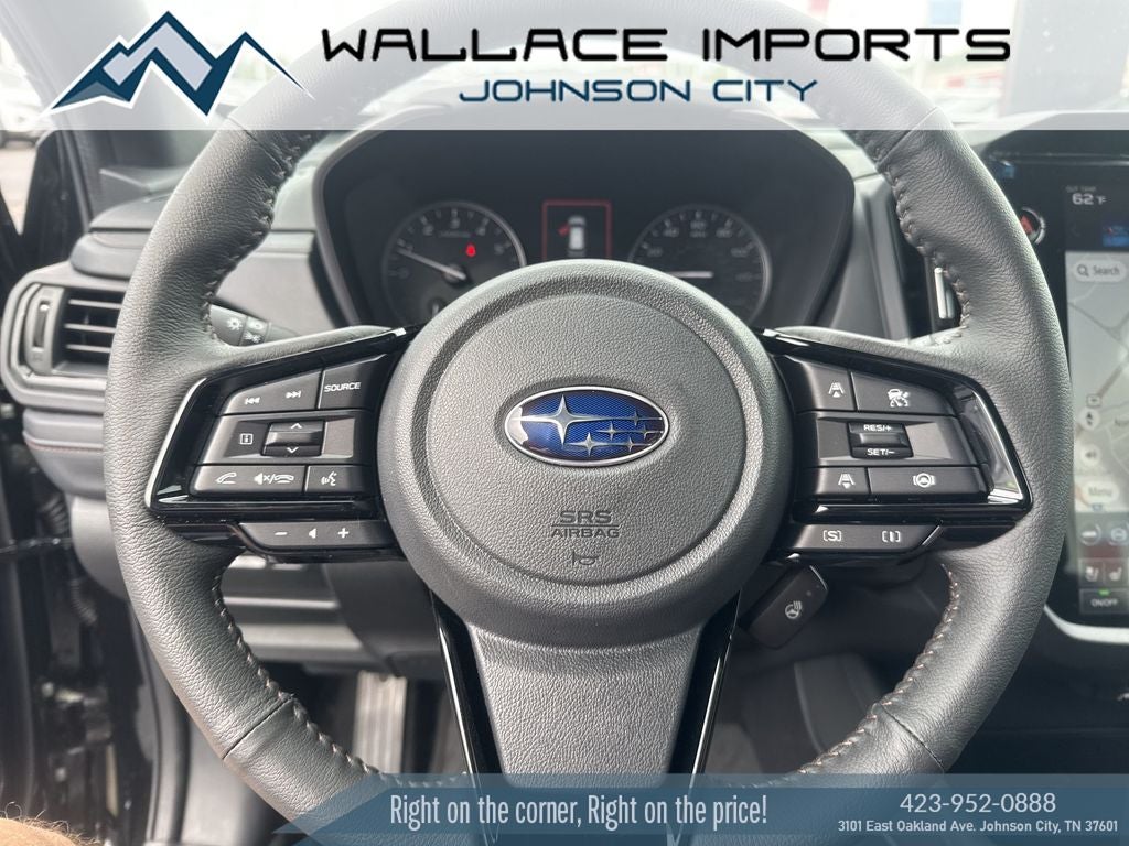 2026 Subaru FORESTER Touring