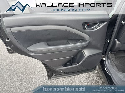 2026 Subaru FORESTER Touring