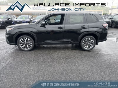 2026 Subaru FORESTER Touring