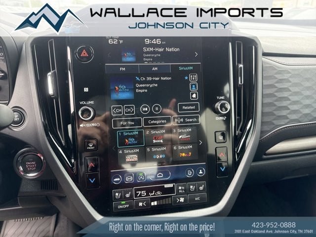 2026 Subaru FORESTER Touring