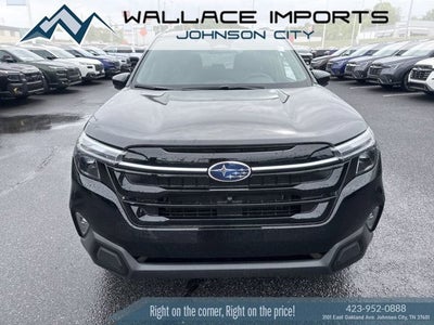 2026 Subaru FORESTER Touring