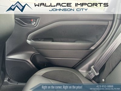 2026 Subaru FORESTER Touring