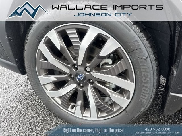 2026 Subaru FORESTER Touring