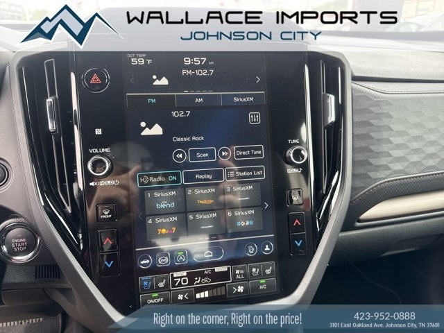 2026 Subaru FORESTER Touring