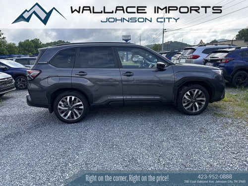 2026 Subaru FORESTER Touring