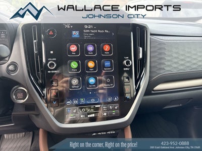2026 Subaru FORESTER Touring